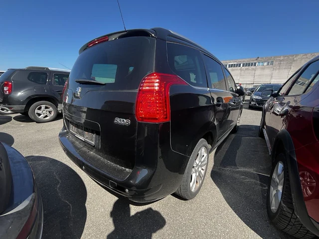 Peugeot 5008, 2012 - afbeelding 24 van  29