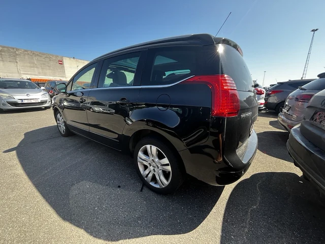 Peugeot 5008, 2012 - afbeelding 25 van  29