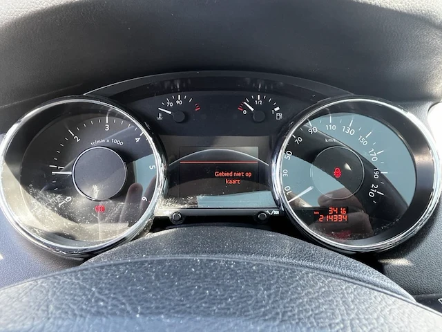 Peugeot 5008, 2012 - afbeelding 27 van  29