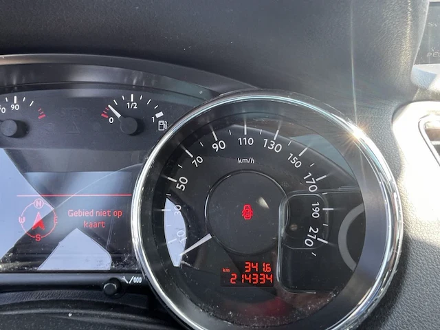 Peugeot 5008, 2012 - afbeelding 28 van  29