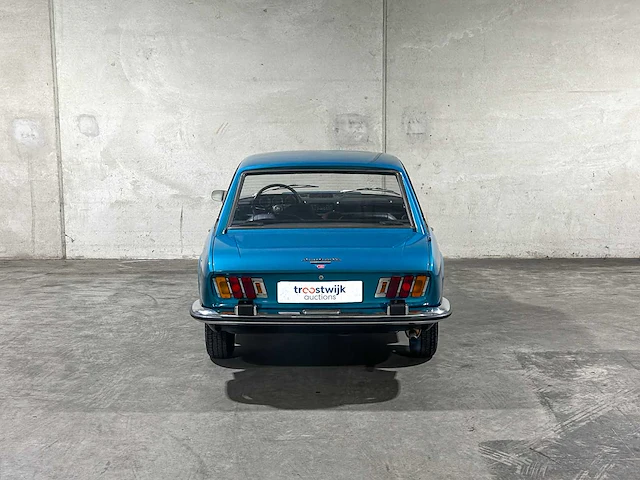 Peugeot 504 pininfarina 2.0 coupé inj. 2-deurs 105pk 1972, al-38-34 - afbeelding 3 van  37