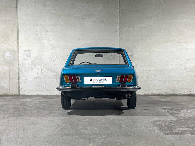 Peugeot 504 pininfarina 2.0 coupé inj. 2-deurs 105pk 1972, al-38-34 - afbeelding 2 van  37