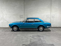 Peugeot 504 pininfarina 2.0 coupé inj. 2-deurs 105pk 1972, al-38-34 - afbeelding 7 van  37