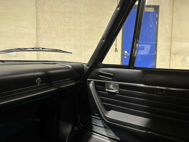 Peugeot 504 pininfarina 2.0 coupé inj. 2-deurs 105pk 1972, al-38-34 - afbeelding 17 van  37