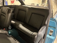 Peugeot 504 pininfarina 2.0 coupé inj. 2-deurs 105pk 1972, al-38-34 - afbeelding 20 van  37