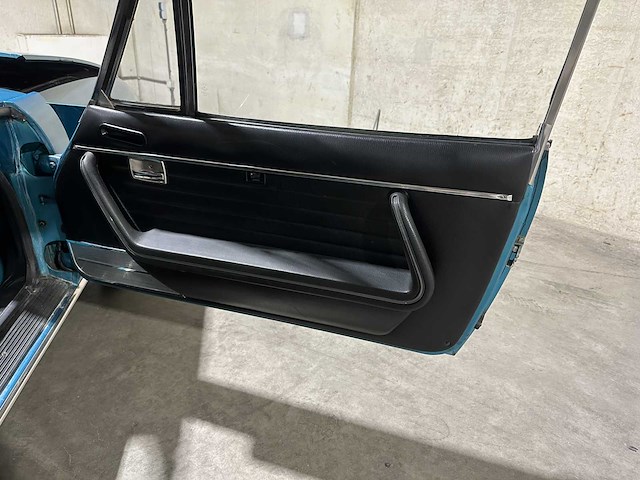 Peugeot 504 pininfarina 2.0 coupé inj. 2-deurs 105pk 1972, al-38-34 - afbeelding 22 van  37