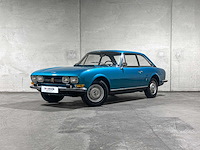 Peugeot 504 pininfarina 2.0 coupé inj. 2-deurs 105pk 1972, al-38-34 - afbeelding 31 van  37