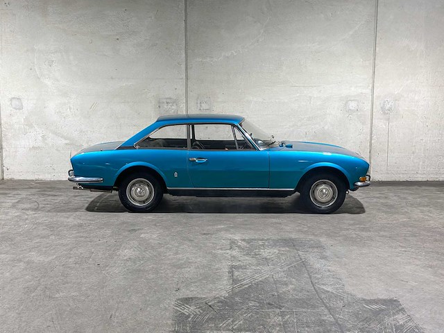 Peugeot 504 pininfarina 2.0 coupé inj. 2-deurs 105pk 1972, al-38-34 - afbeelding 35 van  37