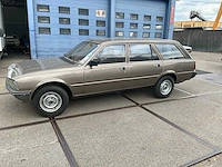 Peugeot 505 gl break familiale stationwagen 7 personen - afbeelding 8 van  15