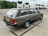 Peugeot 505 gl break familiale stationwagen 7 personen - afbeelding 11 van  15