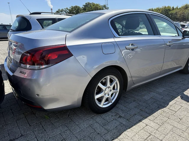 Peugeot 508 1.6 bluehdi gt line s&s 115, 2017 - afbeelding 5 van  33