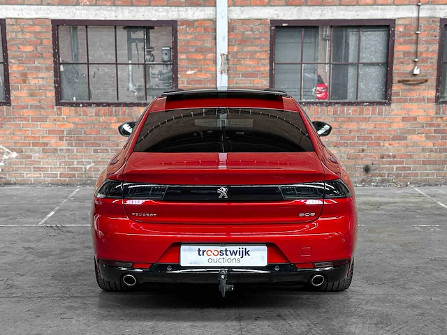 Peugeot 508 1.6 puretech first edition gt-line 224pk 2019, xg-922-g - afbeelding 5 van  48