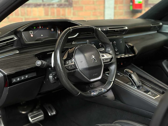 Peugeot 508 1.6 puretech first edition gt-line 224pk 2019, xg-922-g - afbeelding 9 van  48
