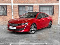 Peugeot 508 1.6 puretech first edition gt-line 224pk 2019, xg-922-g - afbeelding 1 van  48