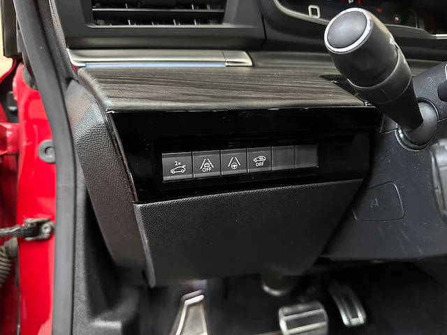 Peugeot 508 1.6 puretech first edition gt-line 224pk 2019, xg-922-g - afbeelding 13 van  48