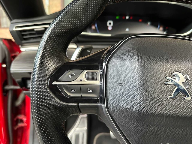 Peugeot 508 1.6 puretech first edition gt-line 224pk 2019, xg-922-g - afbeelding 14 van  48