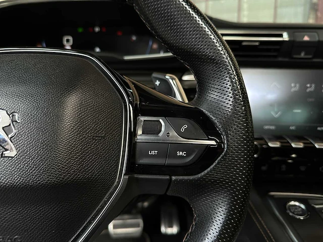 Peugeot 508 1.6 puretech first edition gt-line 224pk 2019, xg-922-g - afbeelding 15 van  48