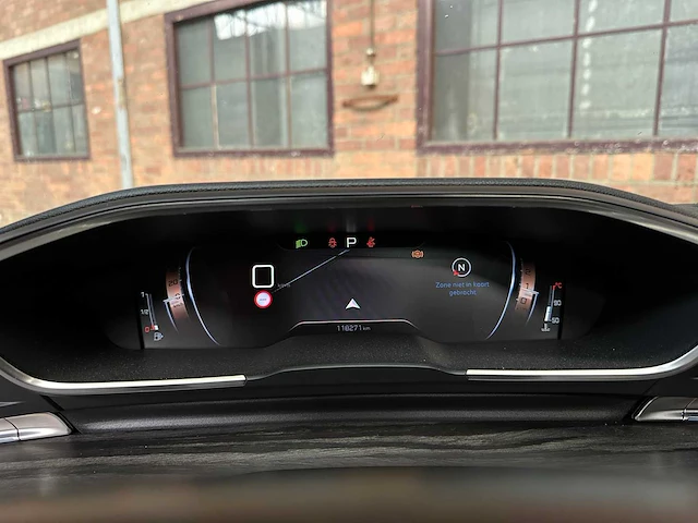 Peugeot 508 1.6 puretech first edition gt-line 224pk 2019, xg-922-g - afbeelding 19 van  48