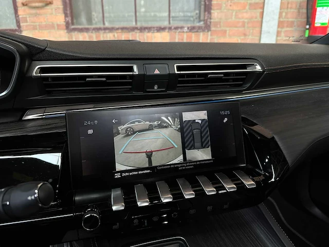 Peugeot 508 1.6 puretech first edition gt-line 224pk 2019, xg-922-g - afbeelding 22 van  48