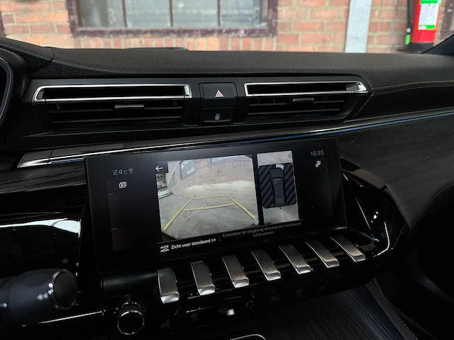 Peugeot 508 1.6 puretech first edition gt-line 224pk 2019, xg-922-g - afbeelding 24 van  48