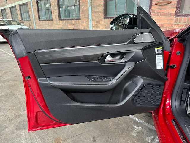 Peugeot 508 1.6 puretech first edition gt-line 224pk 2019, xg-922-g - afbeelding 26 van  48