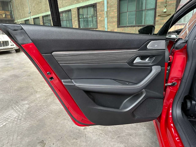 Peugeot 508 1.6 puretech first edition gt-line 224pk 2019, xg-922-g - afbeelding 29 van  48