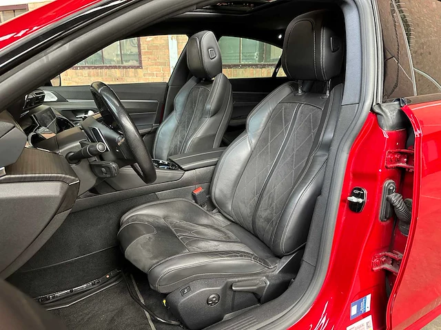 Peugeot 508 1.6 puretech first edition gt-line 224pk 2019, xg-922-g - afbeelding 35 van  48
