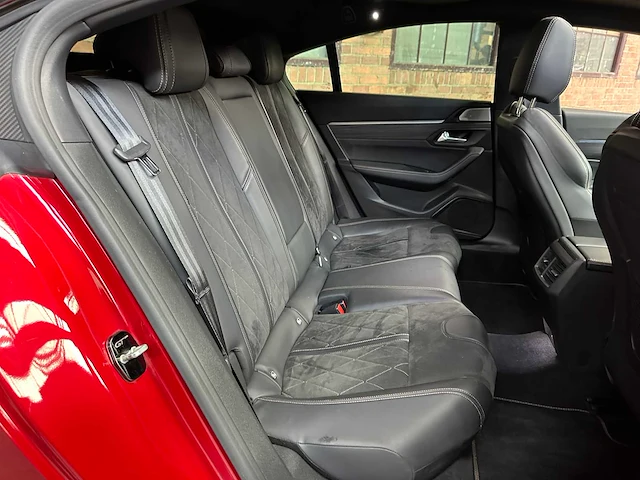 Peugeot 508 1.6 puretech first edition gt-line 224pk 2019, xg-922-g - afbeelding 37 van  48