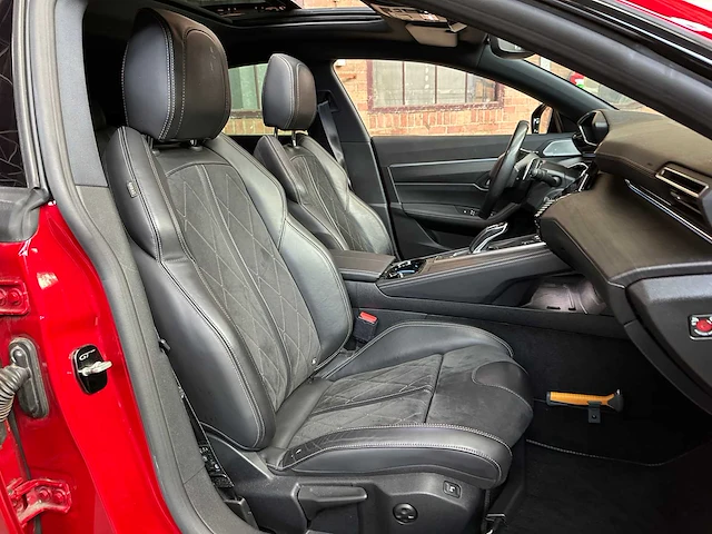 Peugeot 508 1.6 puretech first edition gt-line 224pk 2019, xg-922-g - afbeelding 38 van  48