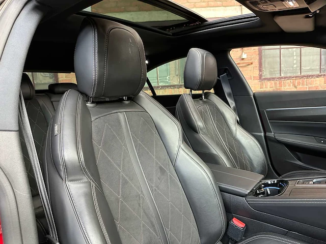 Peugeot 508 1.6 puretech first edition gt-line 224pk 2019, xg-922-g - afbeelding 39 van  48