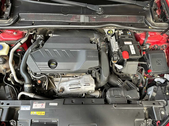 Peugeot 508 1.6 puretech first edition gt-line 224pk 2019, xg-922-g - afbeelding 40 van  48