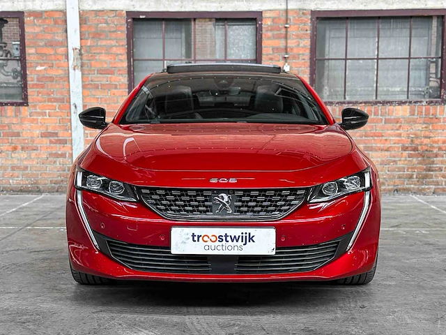 Peugeot 508 1.6 puretech first edition gt-line 224pk 2019, xg-922-g - afbeelding 44 van  48