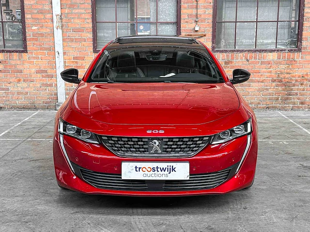 Peugeot 508 1.6 puretech first edition gt-line 224pk 2019, xg-922-g - afbeelding 45 van  48