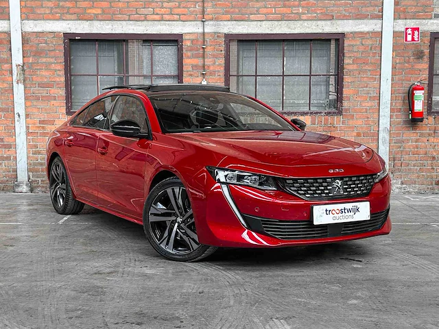 Peugeot 508 1.6 puretech first edition gt-line 224pk 2019, xg-922-g - afbeelding 46 van  48