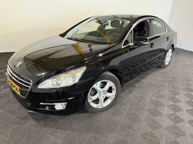 Peugeot 508 1.6 thp active, 2-skp-50 - afbeelding 1 van  14