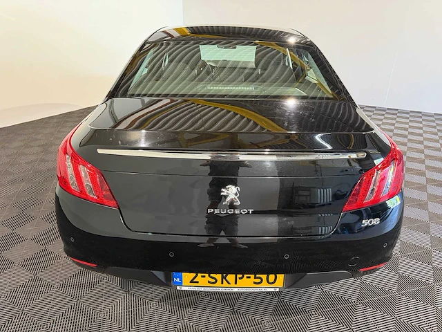 Peugeot 508 1.6 thp active, 2-skp-50 - afbeelding 8 van  14