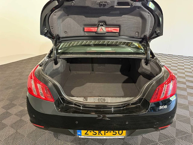 Peugeot 508 1.6 thp active, 2-skp-50 - afbeelding 9 van  14