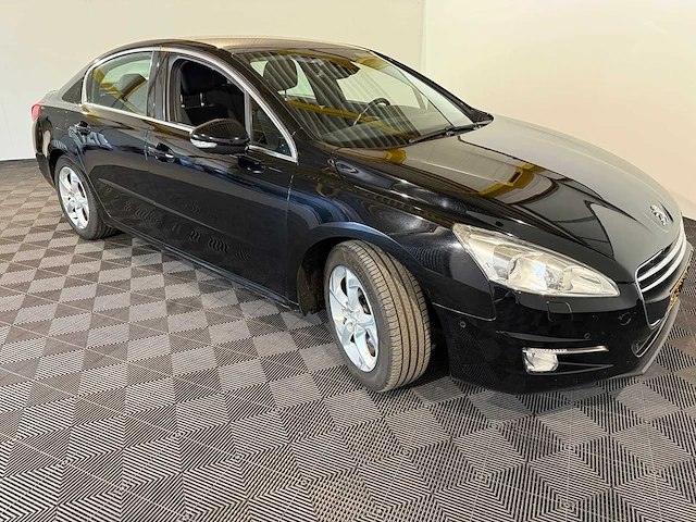 Peugeot 508 1.6 thp active, 2-skp-50 - afbeelding 11 van  14