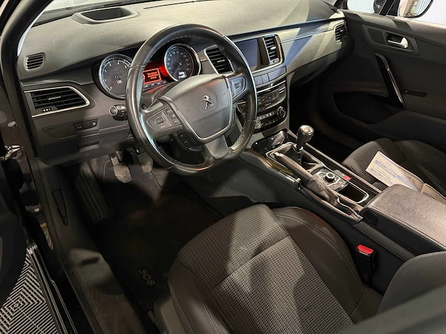 Peugeot 508 1.6 thp active, 2-skp-50 - afbeelding 13 van  14