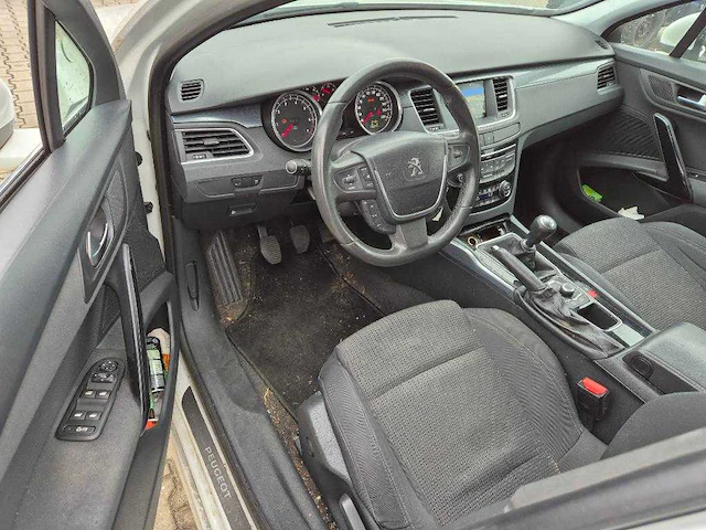 Peugeot 508 1.6 thp blue l. exe , ; 9-kkx-15 - afbeelding 2 van  16