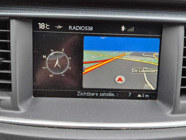 Peugeot 508 1.6 thp blue l. exe , ; 9-kkx-15 - afbeelding 5 van  16