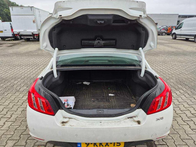 Peugeot 508 1.6 thp blue l. exe , ; 9-kkx-15 - afbeelding 6 van  16