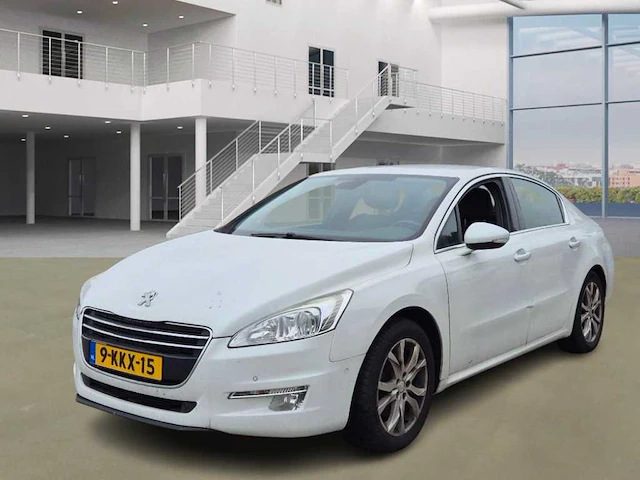 Peugeot 508 1.6 thp blue l. exe , ; 9-kkx-15 - afbeelding 1 van  16