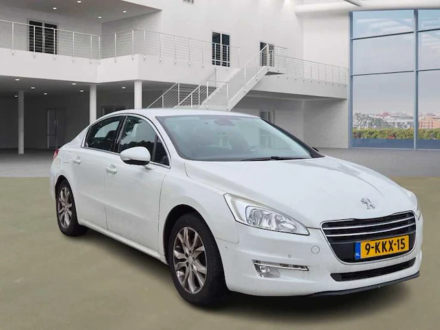 Peugeot 508 1.6 thp blue l. exe , ; 9-kkx-15 - afbeelding 9 van  16