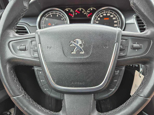 Peugeot 508 1.6 thp blue l. exe , ; 9-kkx-15 - afbeelding 14 van  16