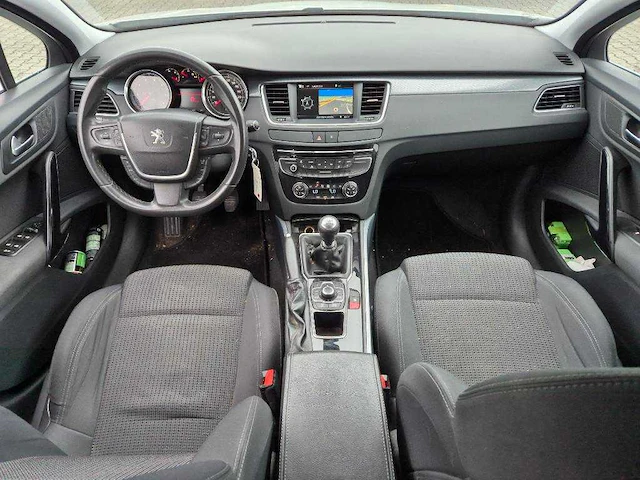 Peugeot 508 1.6 thp blue l. exe , ; 9-kkx-15 - afbeelding 16 van  16