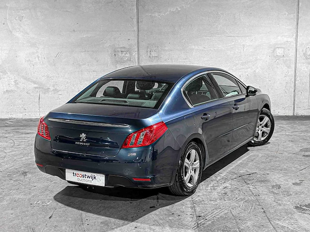 Peugeot 508 1.6 thp blue lease executive 157pk 2013, 89-zpf-8 - afbeelding 2 van  40