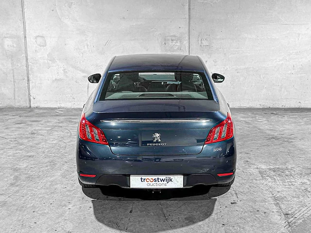 Peugeot 508 1.6 thp blue lease executive 157pk 2013, 89-zpf-8 - afbeelding 4 van  40