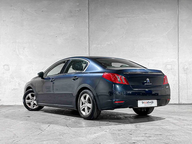 Peugeot 508 1.6 thp blue lease executive 157pk 2013, 89-zpf-8 - afbeelding 5 van  40