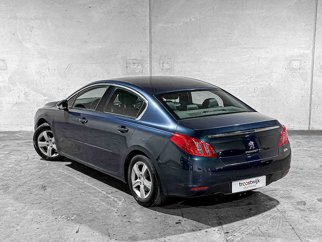 Peugeot 508 1.6 thp blue lease executive 157pk 2013, 89-zpf-8 - afbeelding 6 van  40
